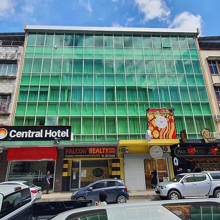 Capital O 90939 Sandakan Central Hotel Exterior foto